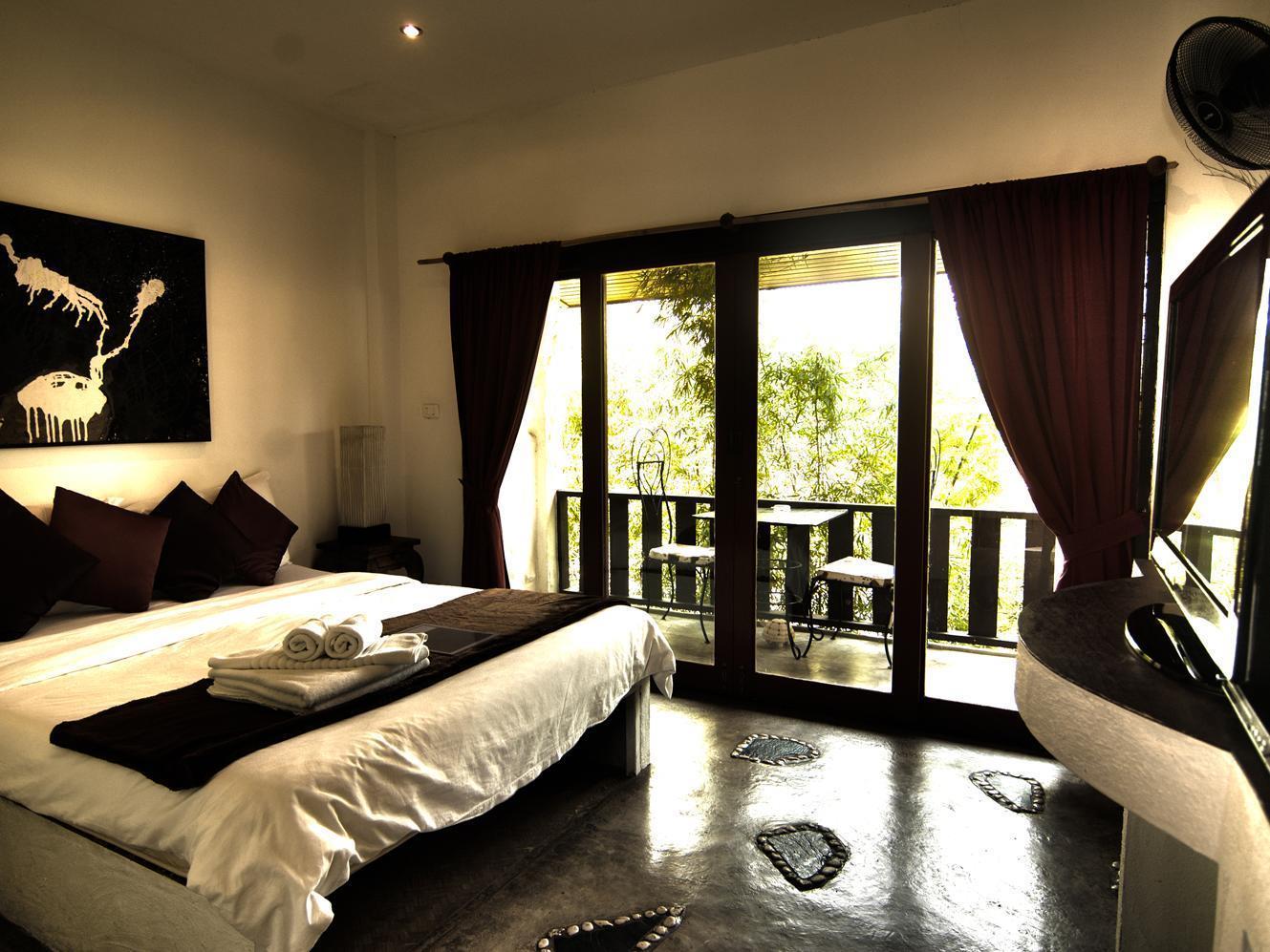 Cocooning Hotel Бопхут Экстерьер фото