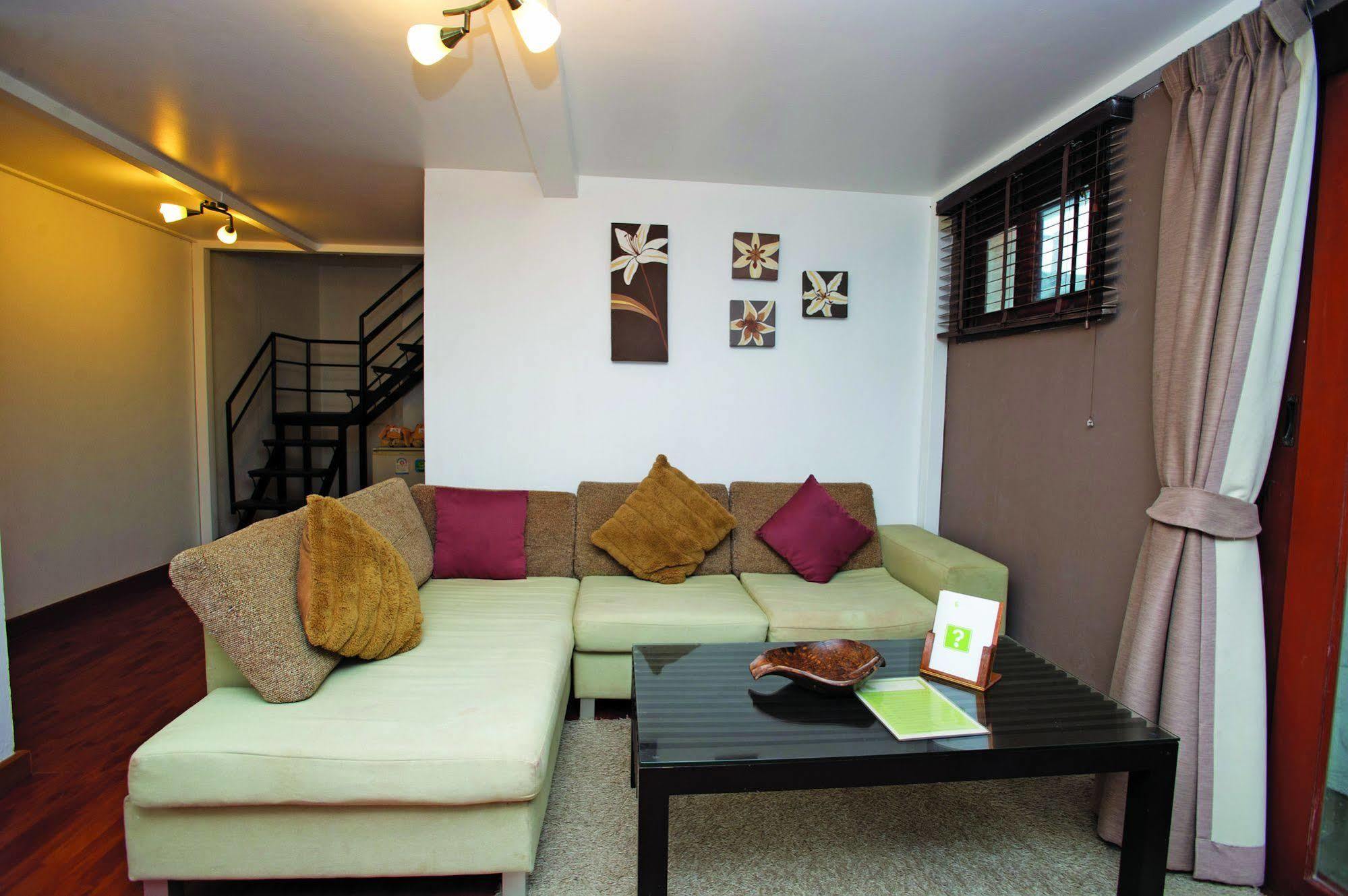 Cocooning Hotel Бопхут Экстерьер фото