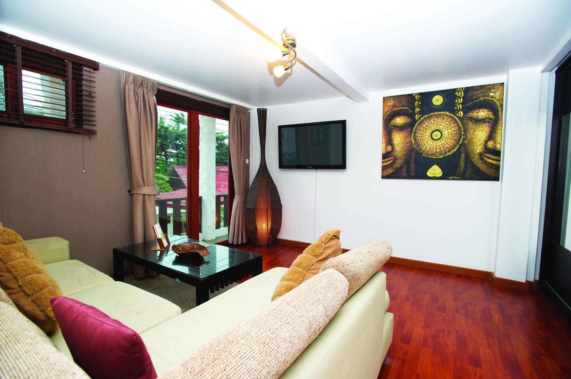 Cocooning Hotel Бопхут Экстерьер фото