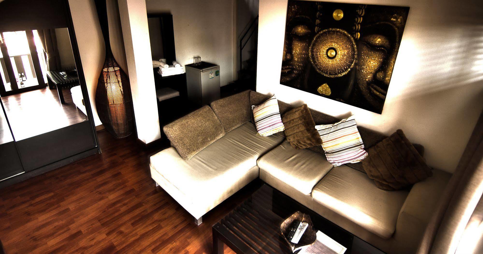 Cocooning Hotel Бопхут Экстерьер фото