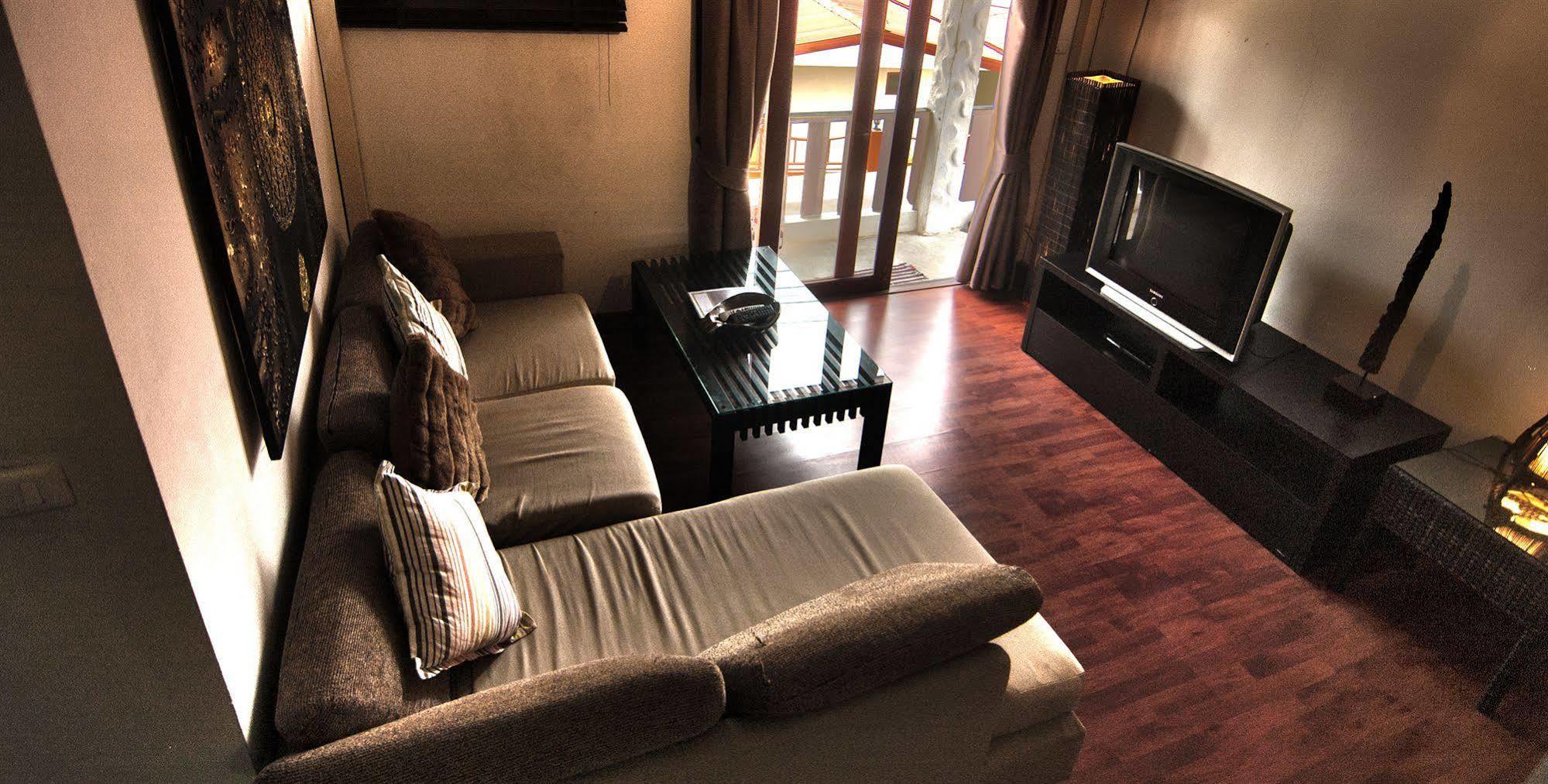 Cocooning Hotel Бопхут Экстерьер фото