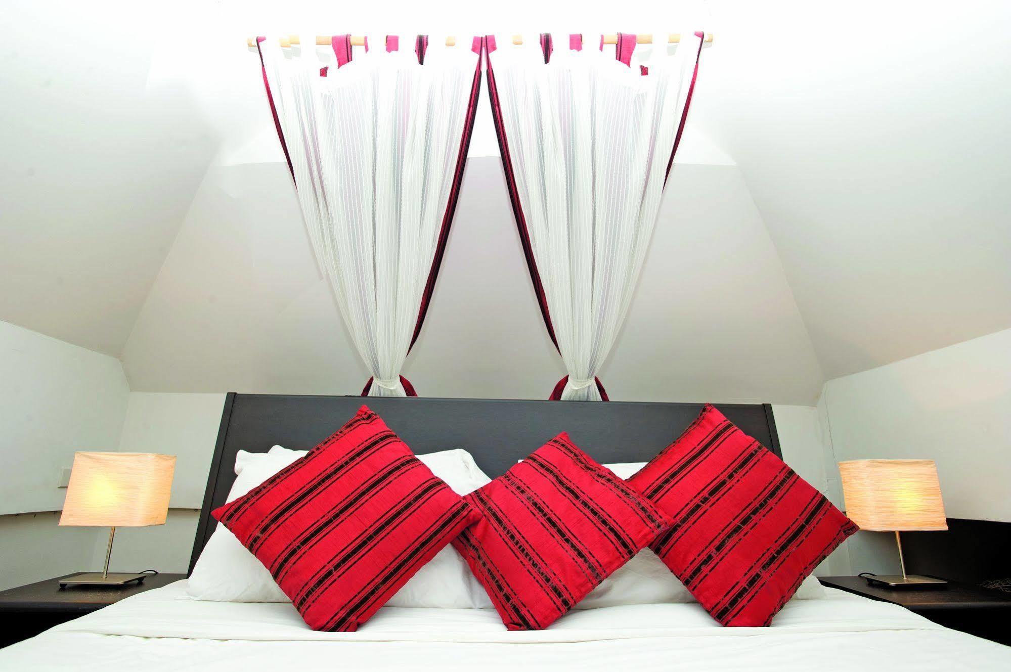 Cocooning Hotel Бопхут Экстерьер фото